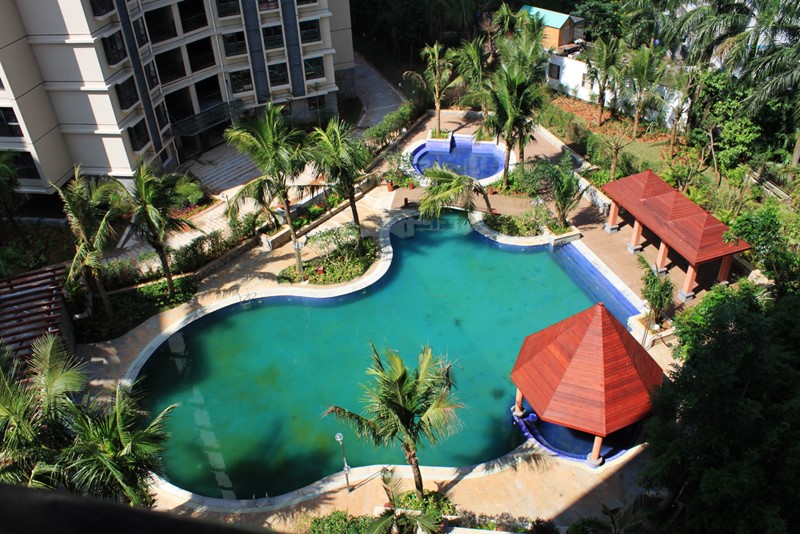 泳池、溫泉恒溫